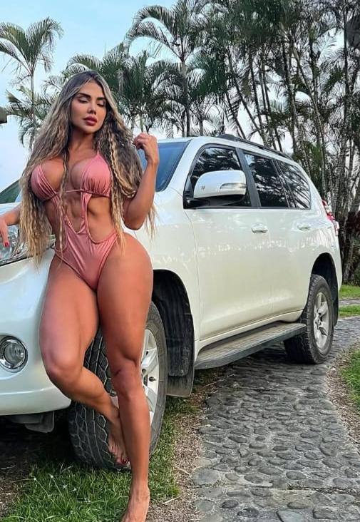 Salomé latina cachonda ZARAGOZA