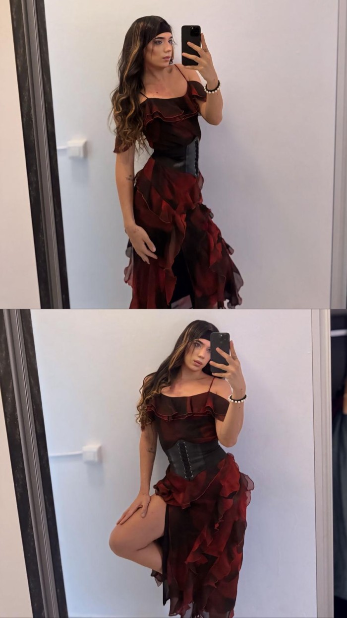 AMA DOMINATRIX PARA CABALLEROS SELECTOS , IBIZA