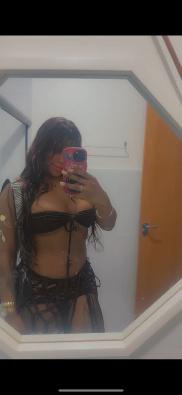 SUPER NOVEDAD TRANS TIFFANY MULATA CARNAVAL PONFER