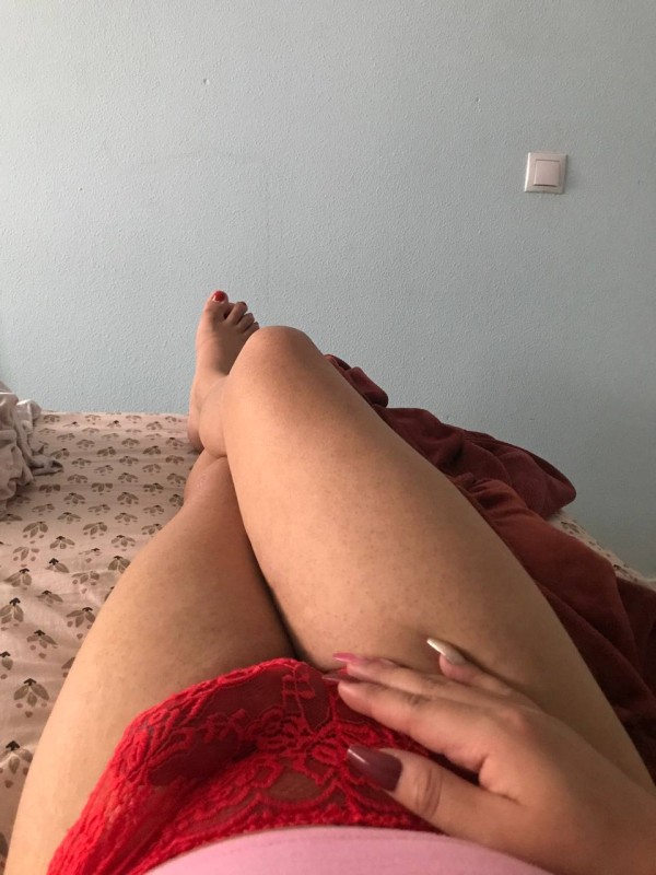 Trans bella y juguetona. ÚNICA SEMANA EN CORUÑA