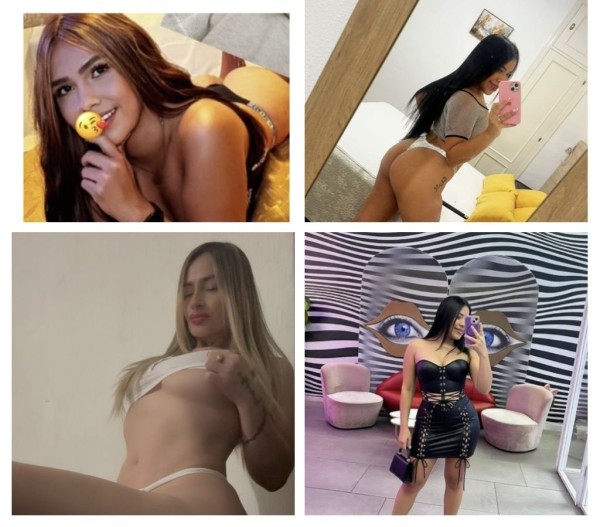 AMIGAS CACHONDAS Y VICIOSAS  ADICTA AL SEXO
