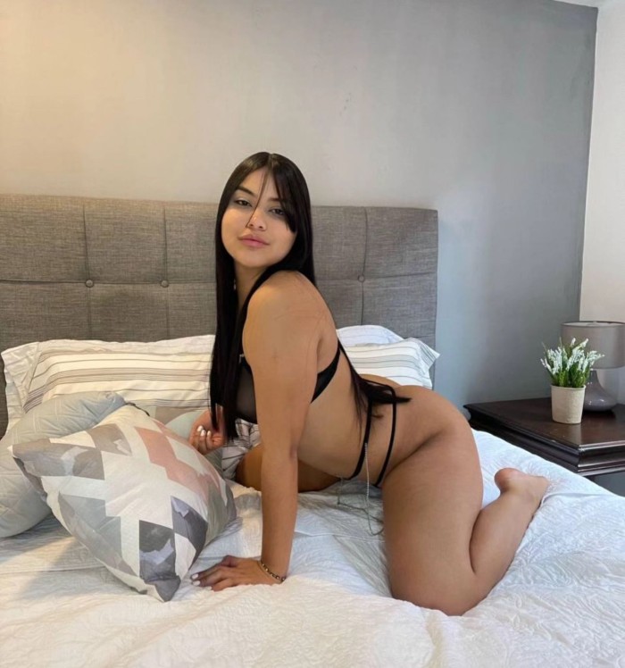 Preciosa jovencita en Sabadell