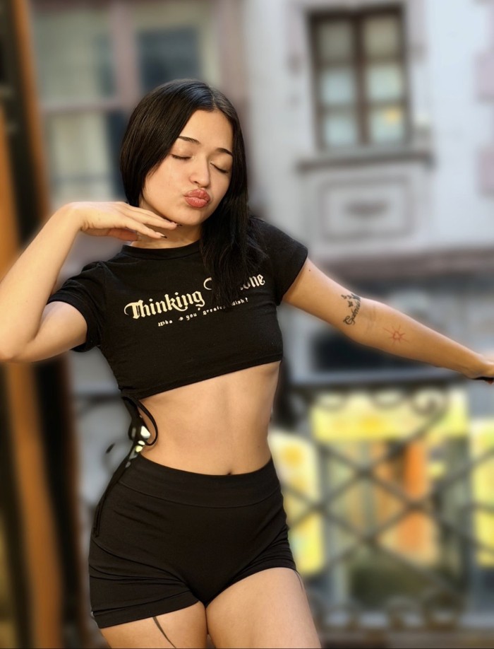 Colombiana muy sexy en Bilbao