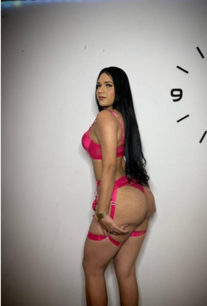 Trans super guapa y femenina de lujo nivel vip