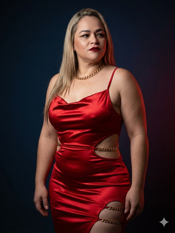 Valentina novedad mujer exótica recién llegada