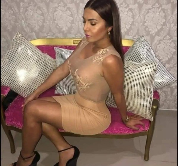 COLOMBIANA EXCLUSIVA, CAÑERA Y DOMINANTE
