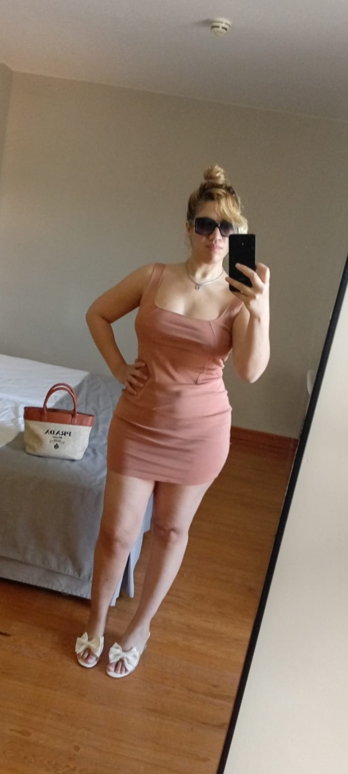EN S-ARENAL  SENSUAL APASIONADA BOMBA DE SEXO