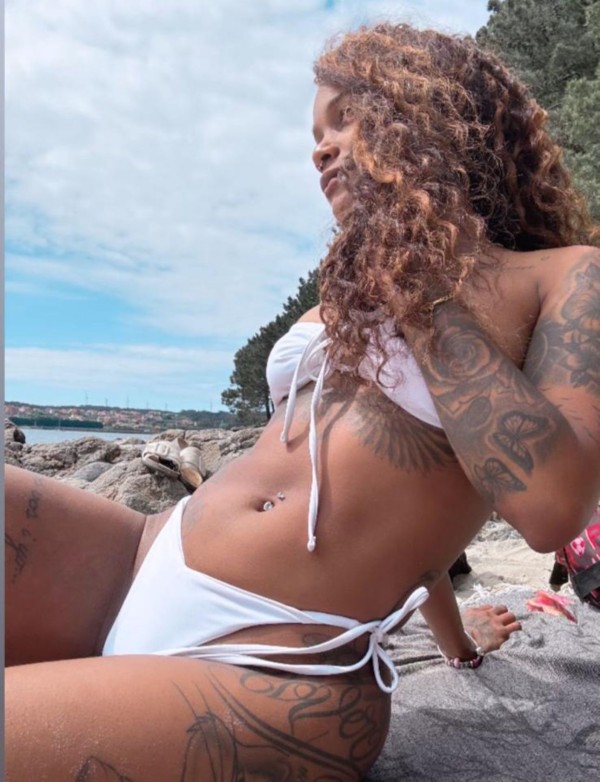 SASHA LATINA EXÓTICA IBIZA