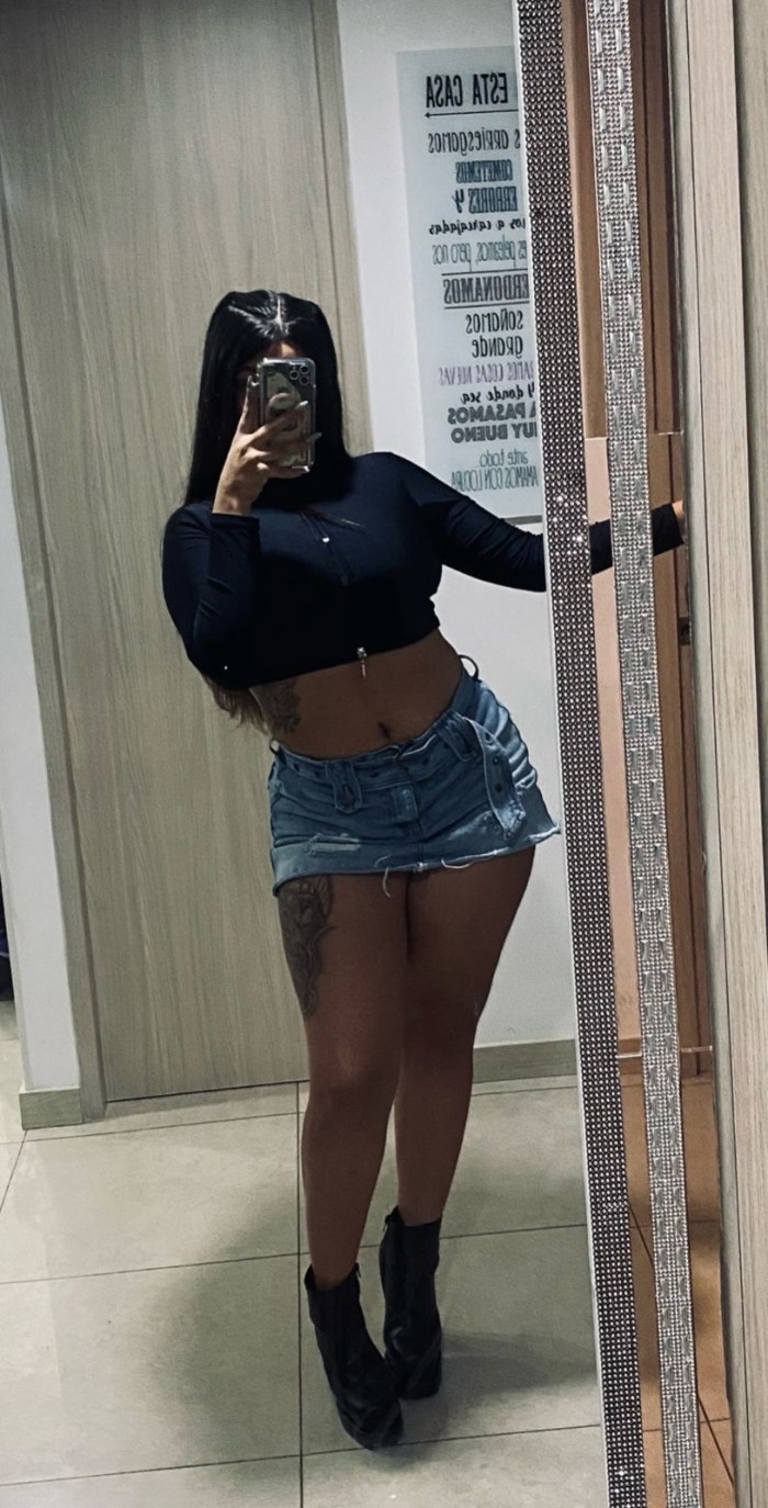 Soy tu putita ardiente