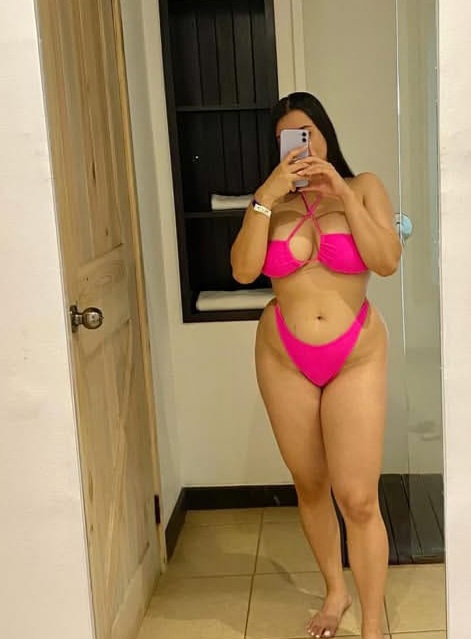 GUAPA DIVERTIDA FIESTERA TODO NATURAL SALIDAS 24HS
