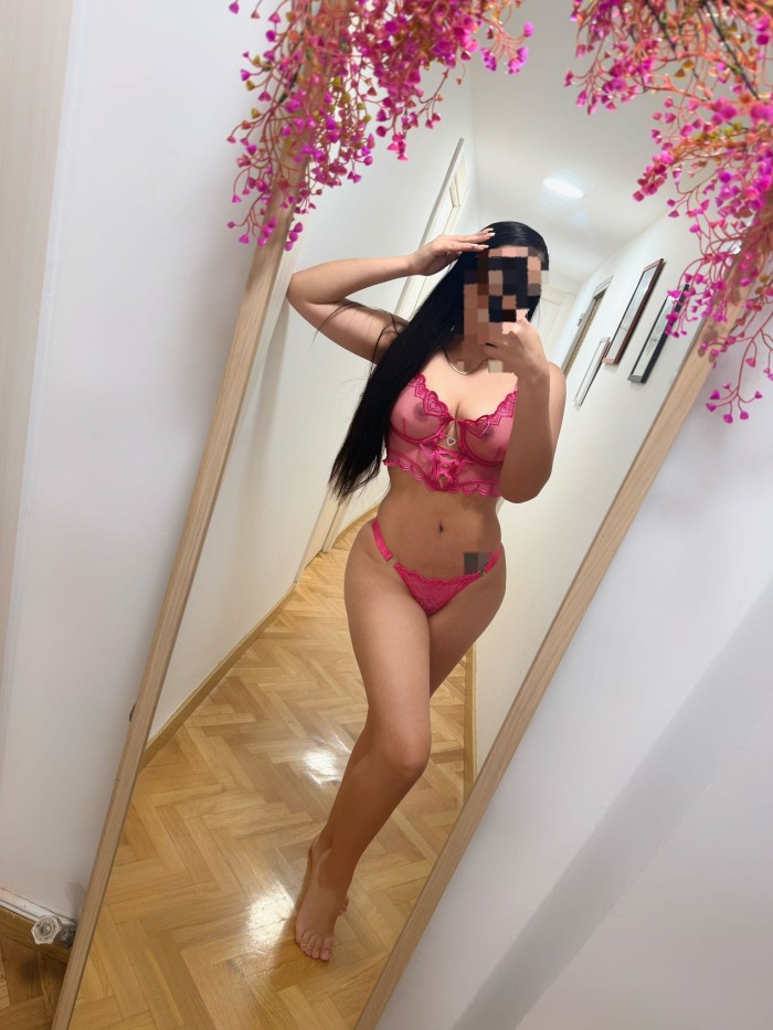 Colombiana complaciente