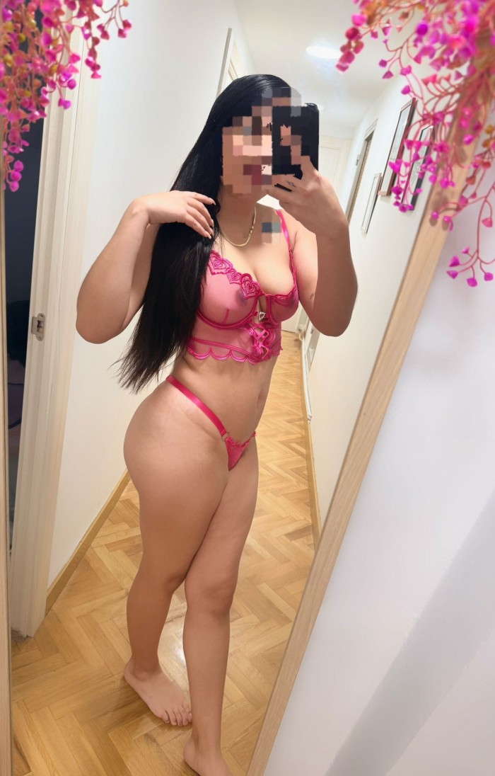 Colombiana complaciente