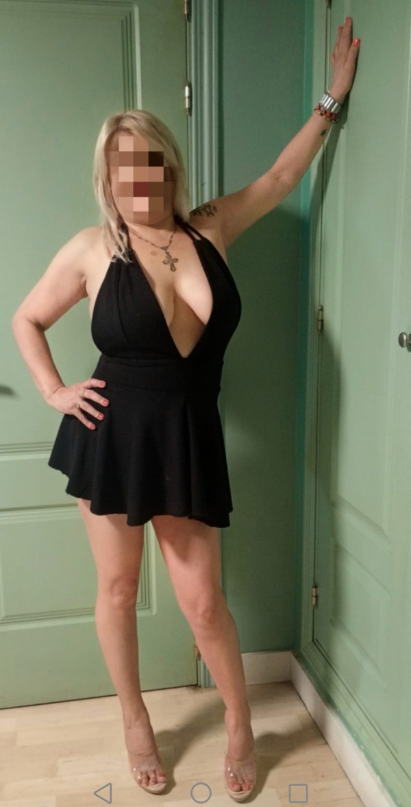 SUSI MADURITA TETAS ENORMES BRAZILEÑA MUY CALIENTE
