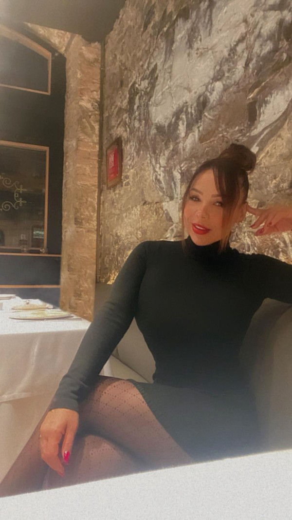 Elegante sexy para momentos muy especiales