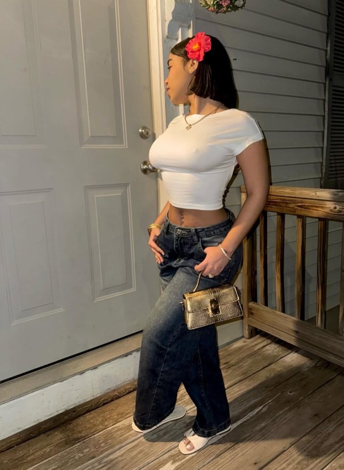 JANET SEXY LATINA NUEVA POR VILLAVERDE