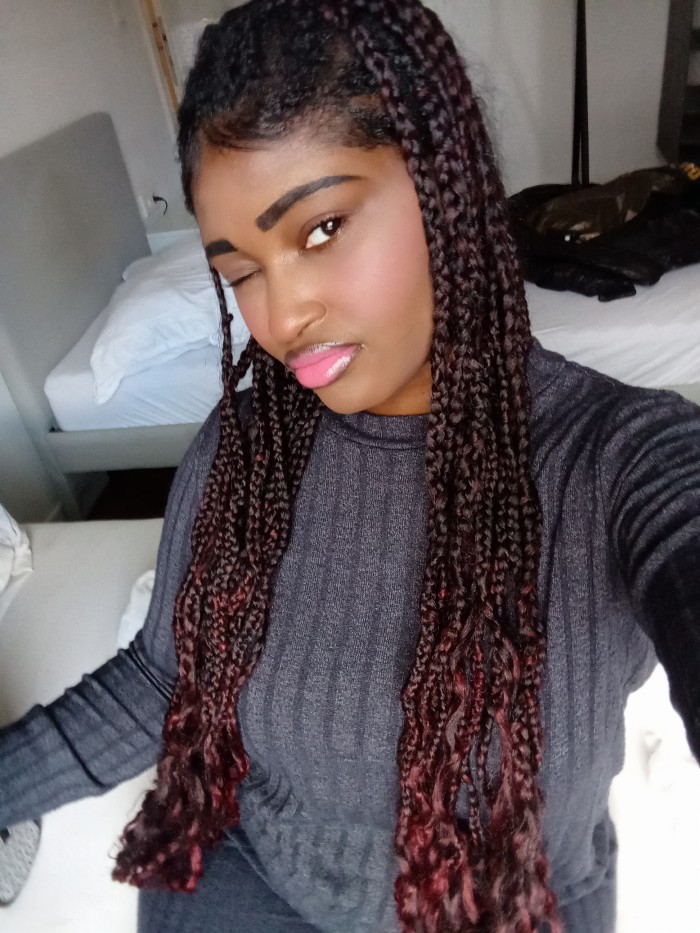 Negra bonita y fiestera, solo hago Salidas 24h