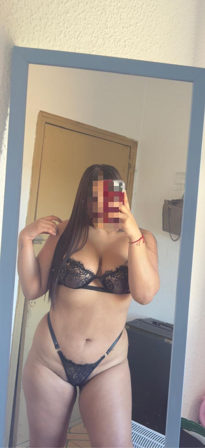 DULCE Y EXQUISITA PARA QUE ME DEVORES A TU ENTOJO!