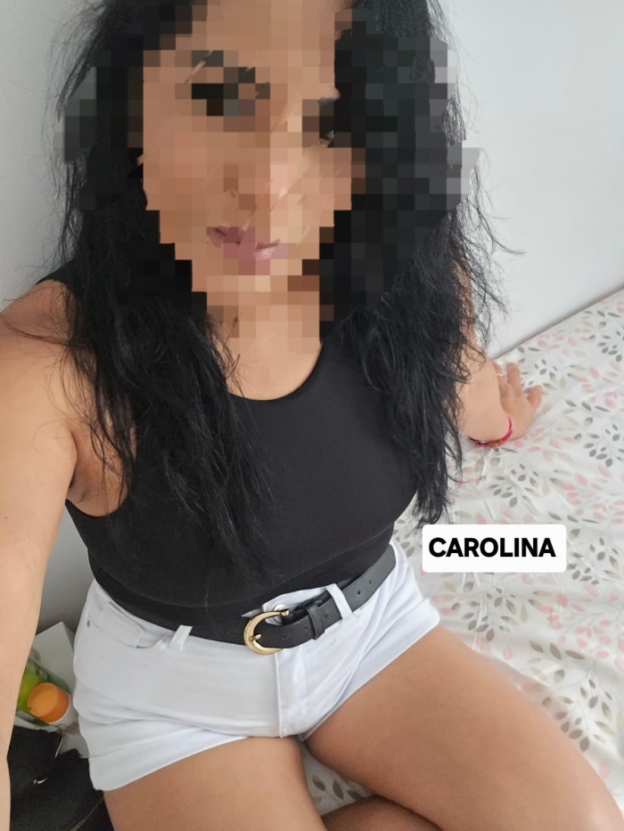 CAROLINA….GRIEGO…BESO NEGRO..24 HORAS….!!!