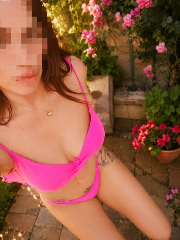 Toda una Diosa sexy un educada y fiestera
