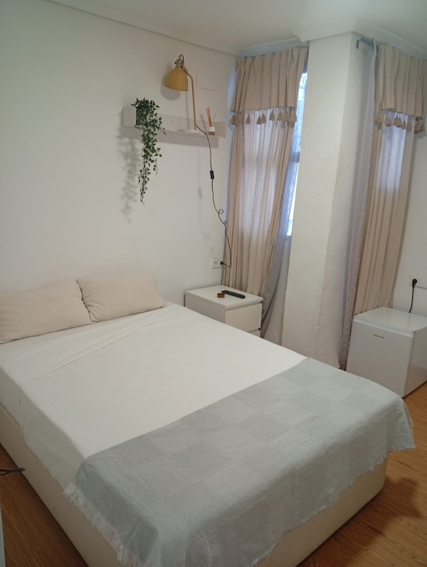 Habitación acogedora y agradable en zona céntrica