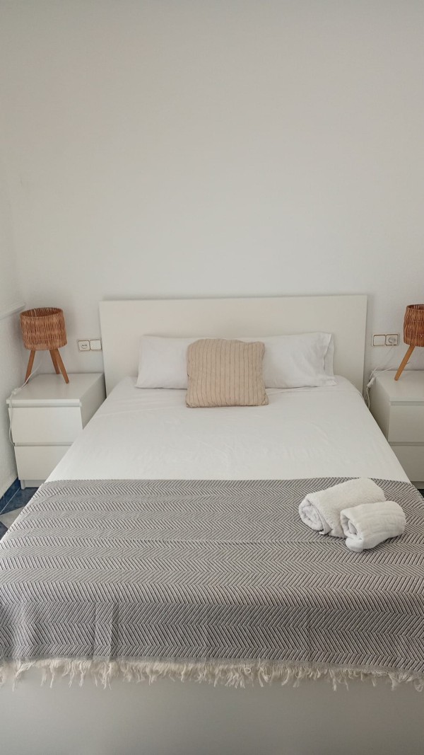 Habitación acogedora y agradable en zona céntrica