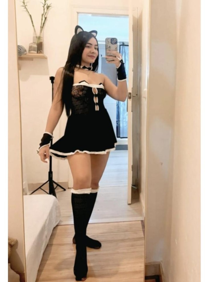 VALERY DULCE FLACA , TU UNIVERSITARIA VENEZOLANA