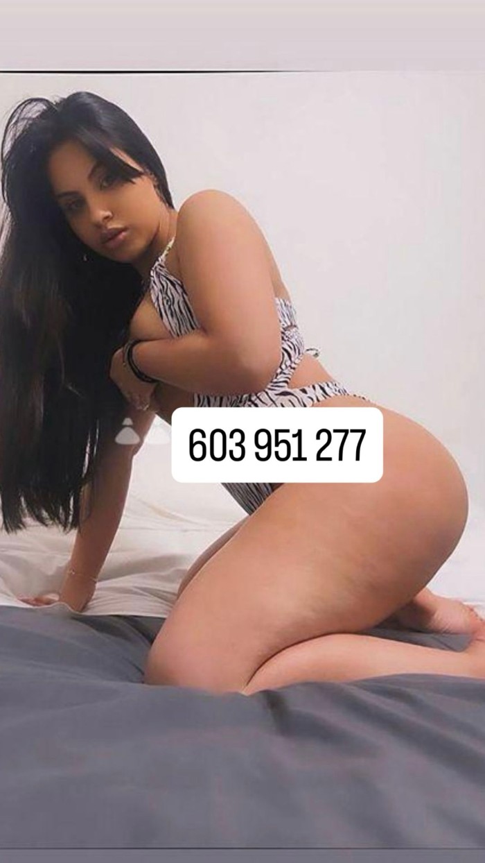 MELANY  JOVEN COLOMBIANA DULCE Y COMPLETA -603951277