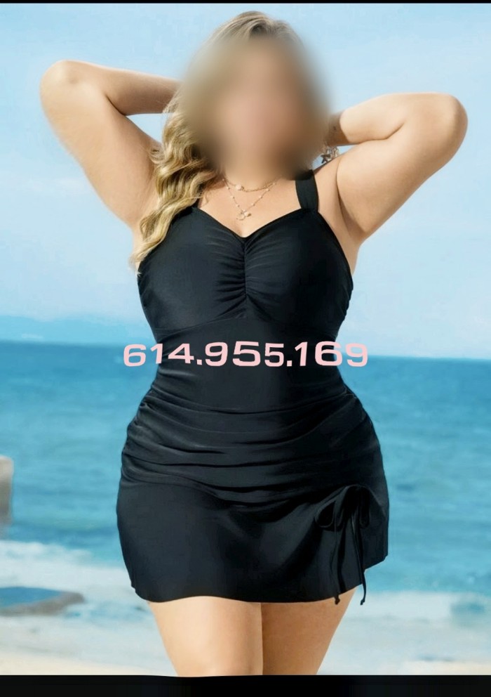 Novedad rubia  CARIÑOSA,!La verdadera  diosa place