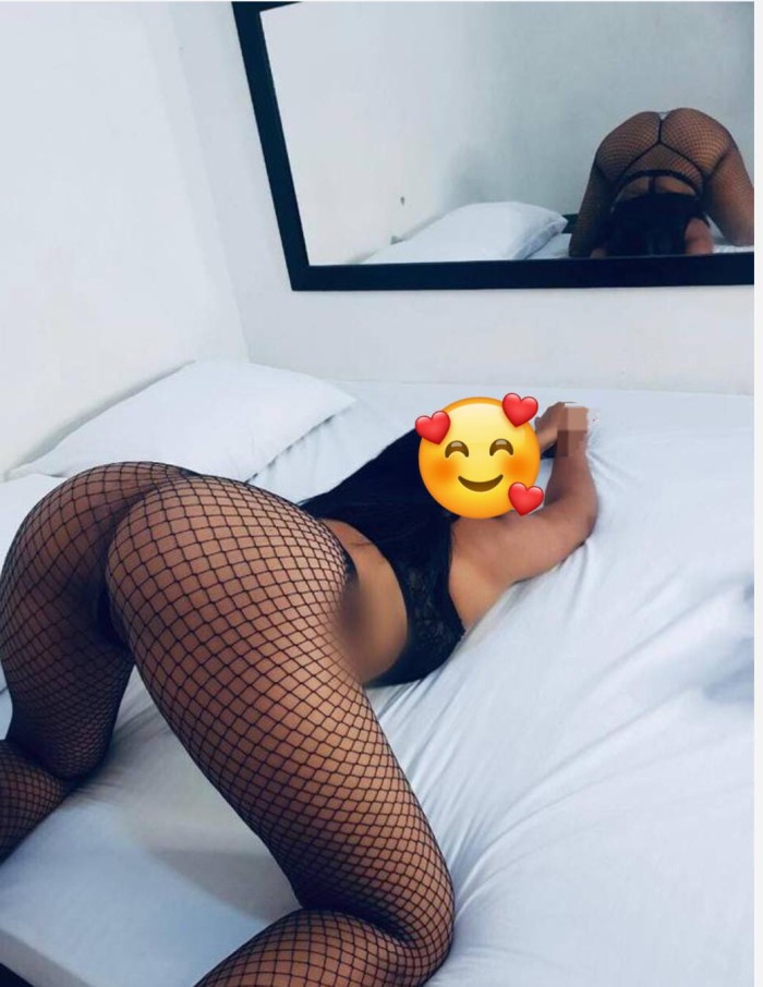 YESIKA, FLACA SIN LIMITES DE VUELTA A EL EJIDO
