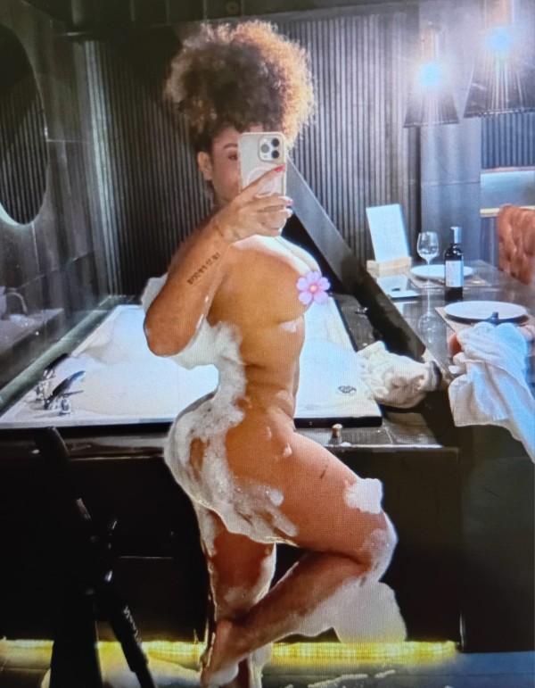 SENSUAL, DULCE Y APASIONADA CLARA NUEVA EN MAHÓN