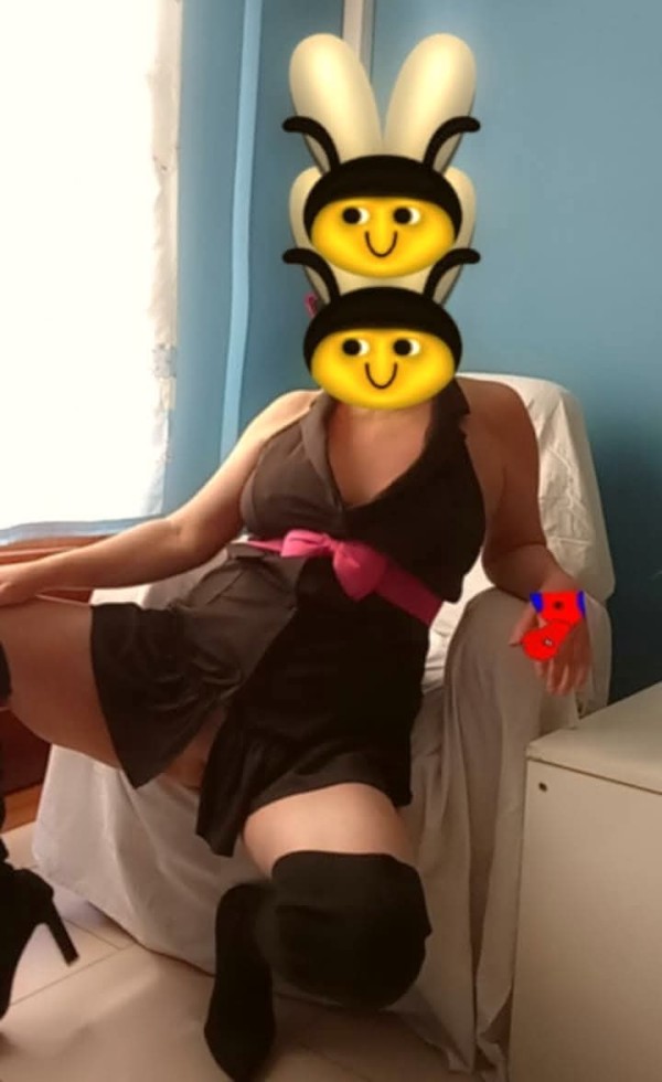 Videollamada, novia virtual, sexting, fotos. AMA