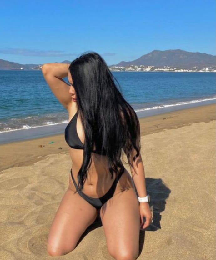 APASIONADA SENSUAL EXOTICA BUENA AMANTE