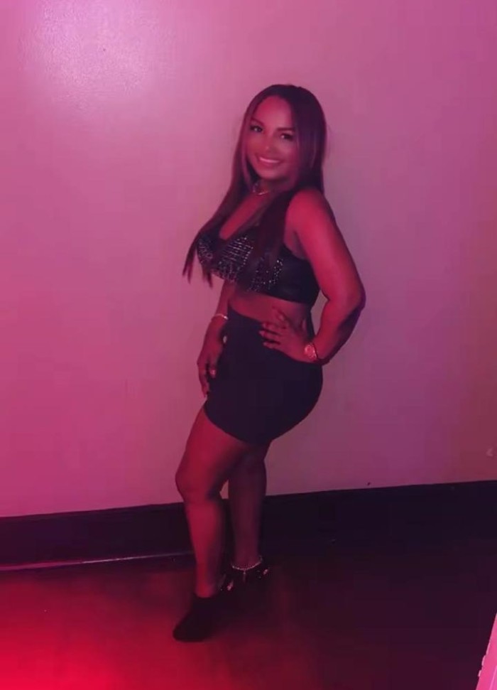 BRENDA–PURA TENTACIÓN Y PLACER SIN LÍMITES  en BOIRO