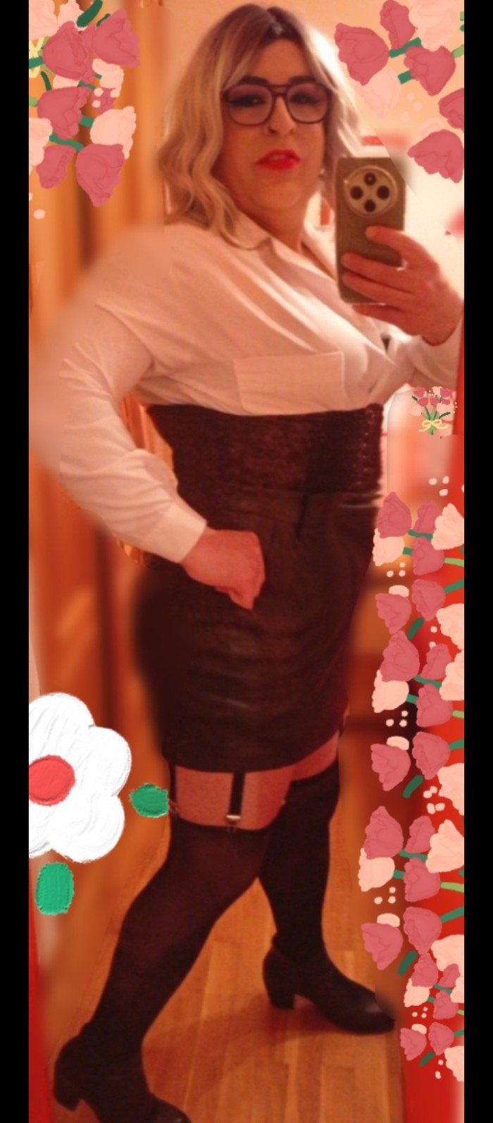 Ama Crossdress dominación absoluta en Boiro