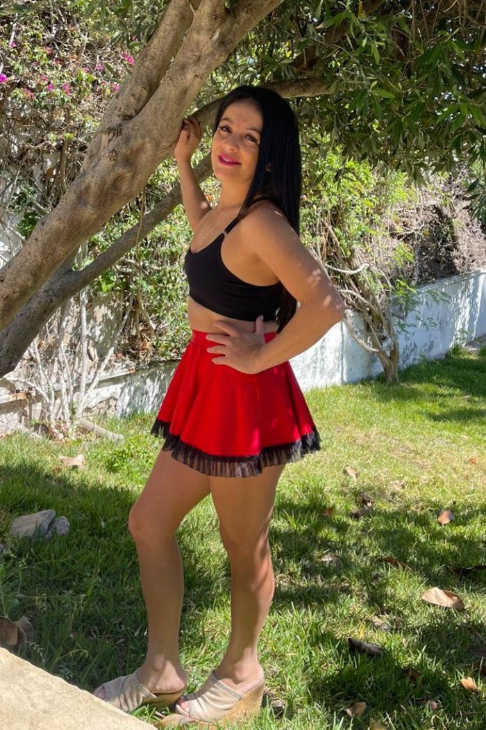 LETICIA HERMOSA  CHILENA LLENA DE ENCANTOS PARA TI -612416710