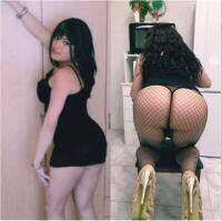 Yully novedad muy cachonda lechera versátil