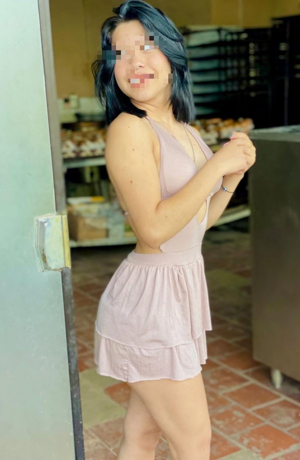 NOVEDAD JOVENCITA PARAGUAYA RECIÉN LLEGADA EN Milladoiro
