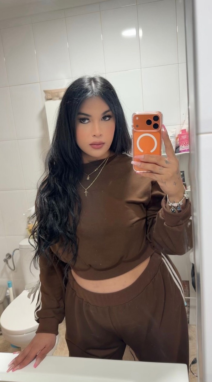 Britany trans colombiana 22 añitos tu mejor opción