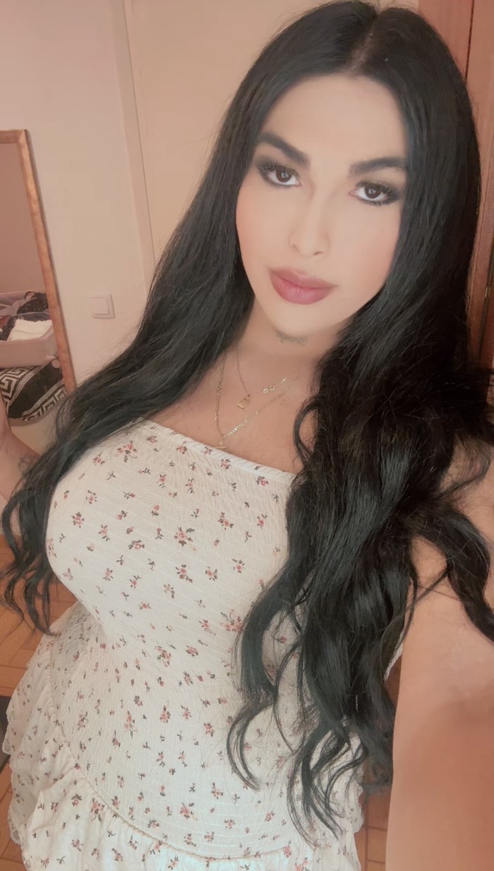 Britany trans colombiana 22 añitos tu mejor opción