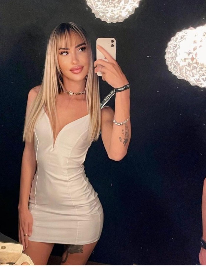 Nueva modelo española en Mallorca ESCORT DE LUJO