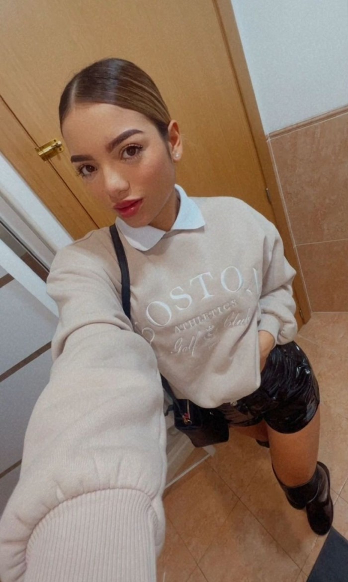 SOFIA HERMOSA JOVEN NOVEDAD EN FIGUERES 613348072