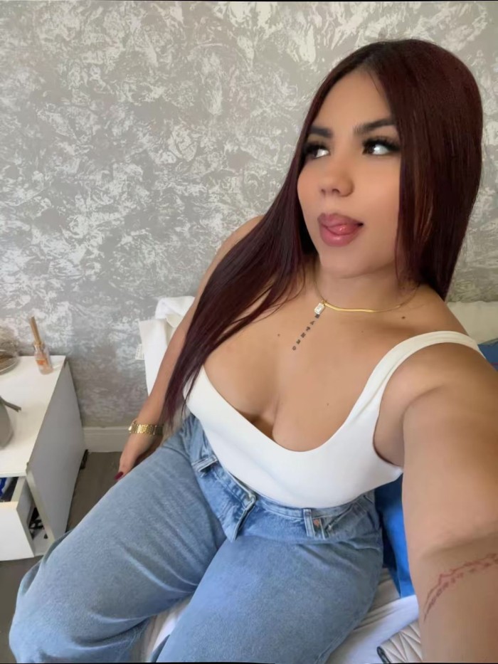 EN IRUN COLOMBIANA DISFRUTARAS MI CUERPO A TOPE
