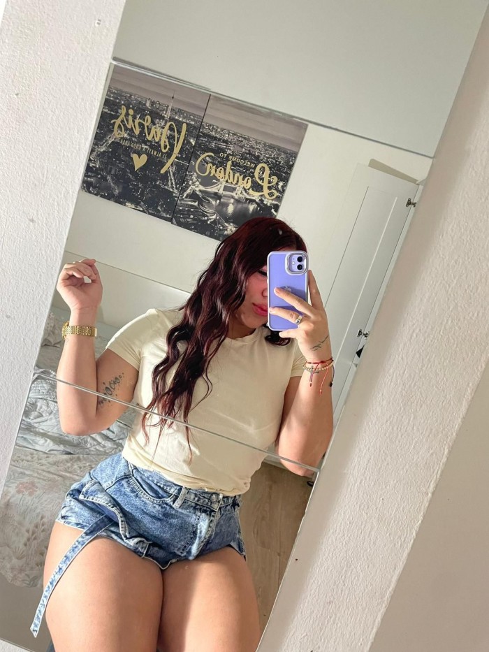 EN IRUN COLOMBIANA DISFRUTARAS MI CUERPO A TOPE