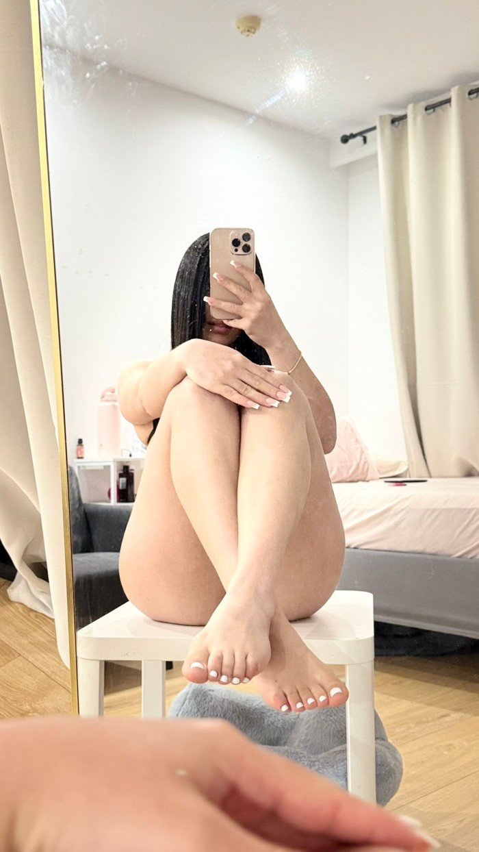 Paraguaya super lujo muy fogosa