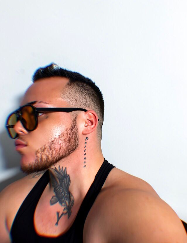 Hugo  Chico trans elegante y discreto en Madrid