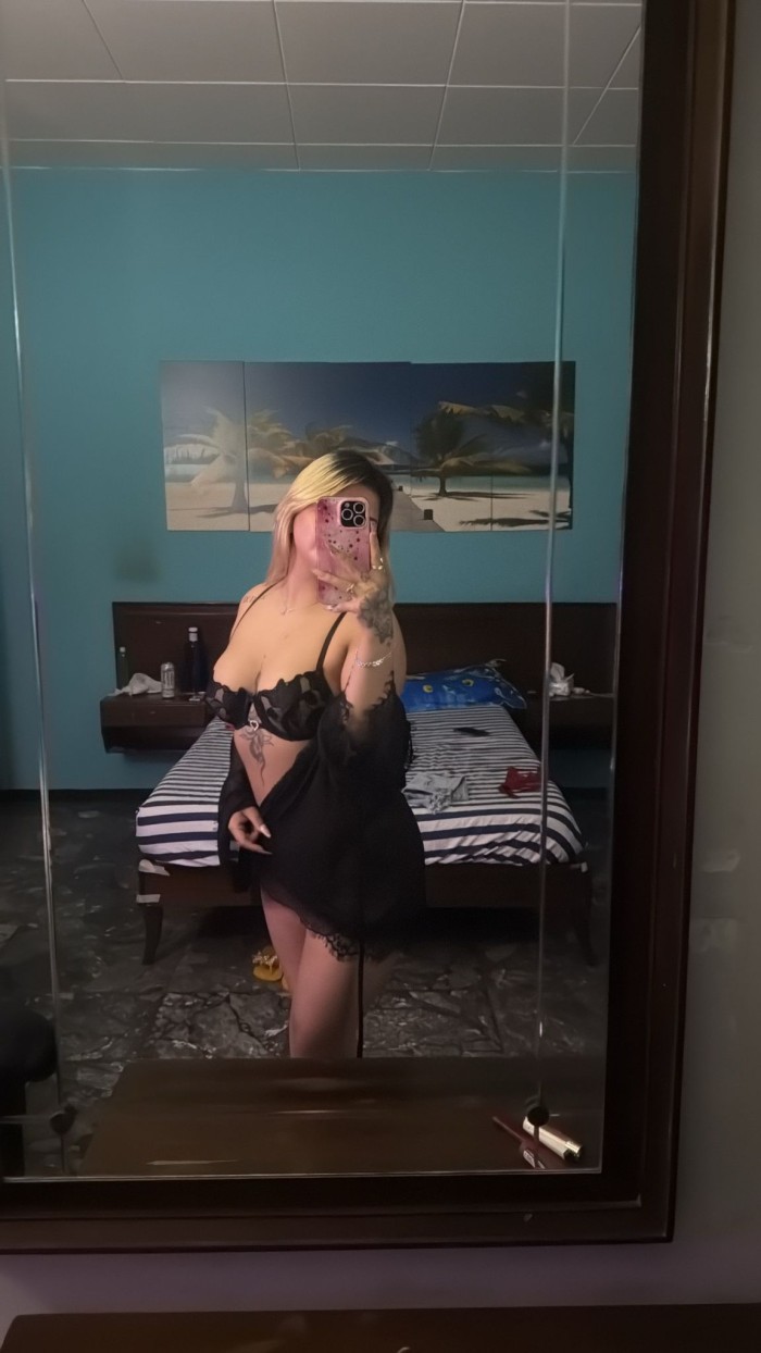 Jov paraguaya super novedad primera vez en aqui