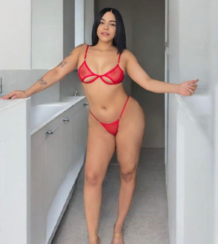 DIANA HERMOSA VENEZOLANA NOVEDAD SEGUR DE CALAFELL -614542673