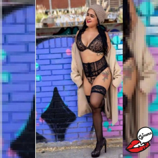 Larinha Caliente Cachonda🇧 🇷