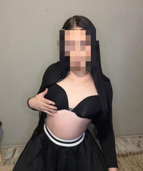 Trans venezolana recién llegada muy ardiente