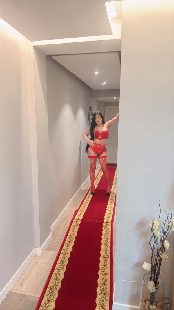 MAQINA DEL PLACER CANDELA TRANS SEXY 24/7